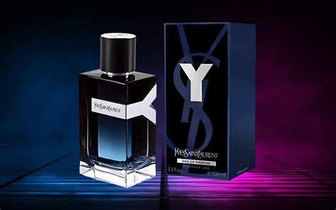 ysl y edp and y le.